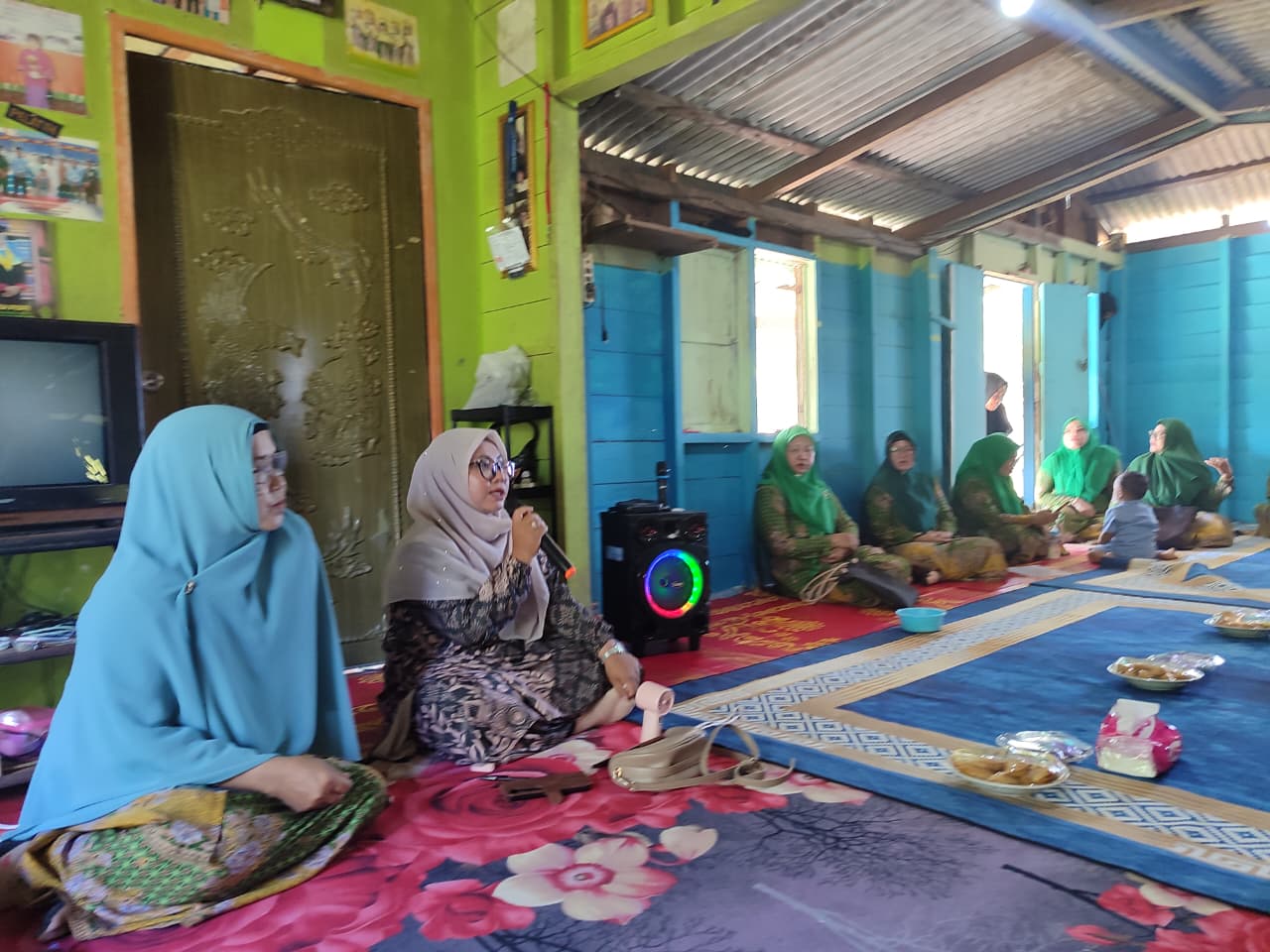 Menanam Akar di Atas Awan: Strategi Penyuluh Agama Bunguran Utara Hadapi Arus Digital